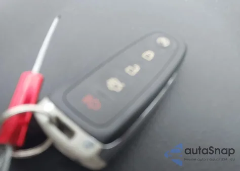 2013 Ford Focus Electric z USA, uszkodzony, nr VIN 1FADP3R41DL277657